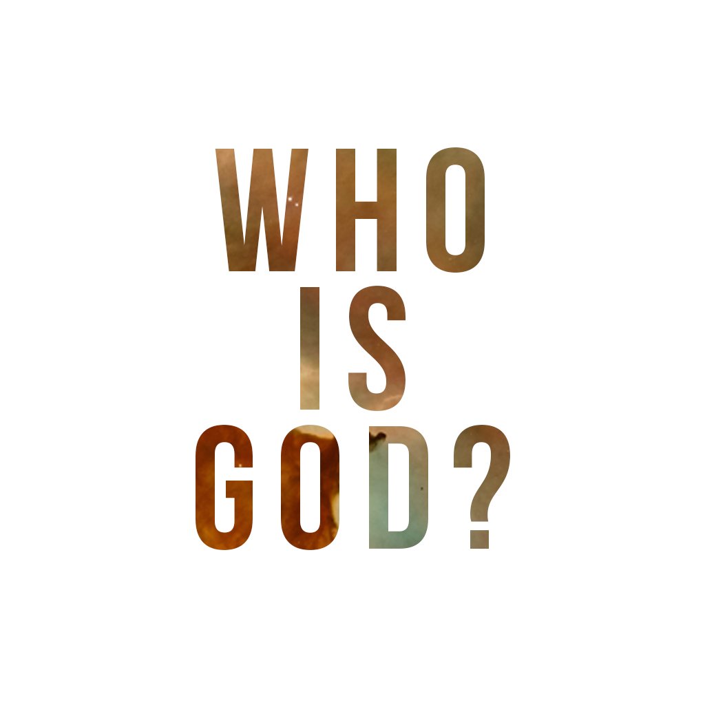 Who is God? episode artwork