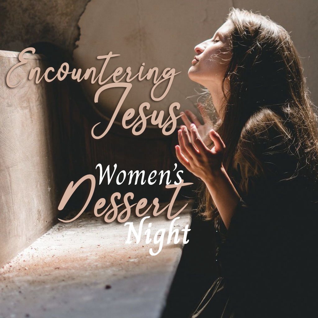 Encountering Jesus episode artwork