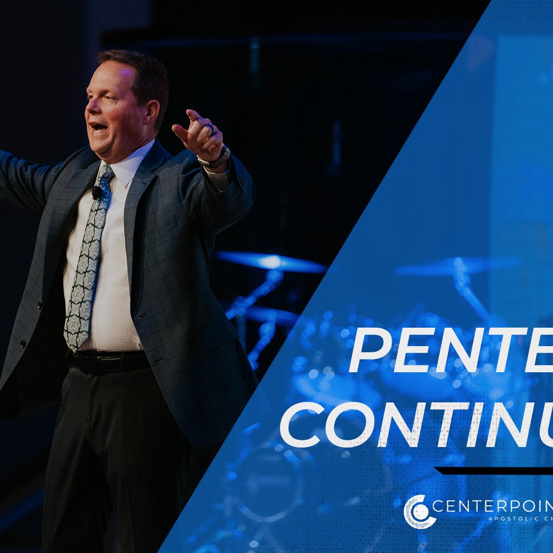 Pentecost Continually episode artwork
