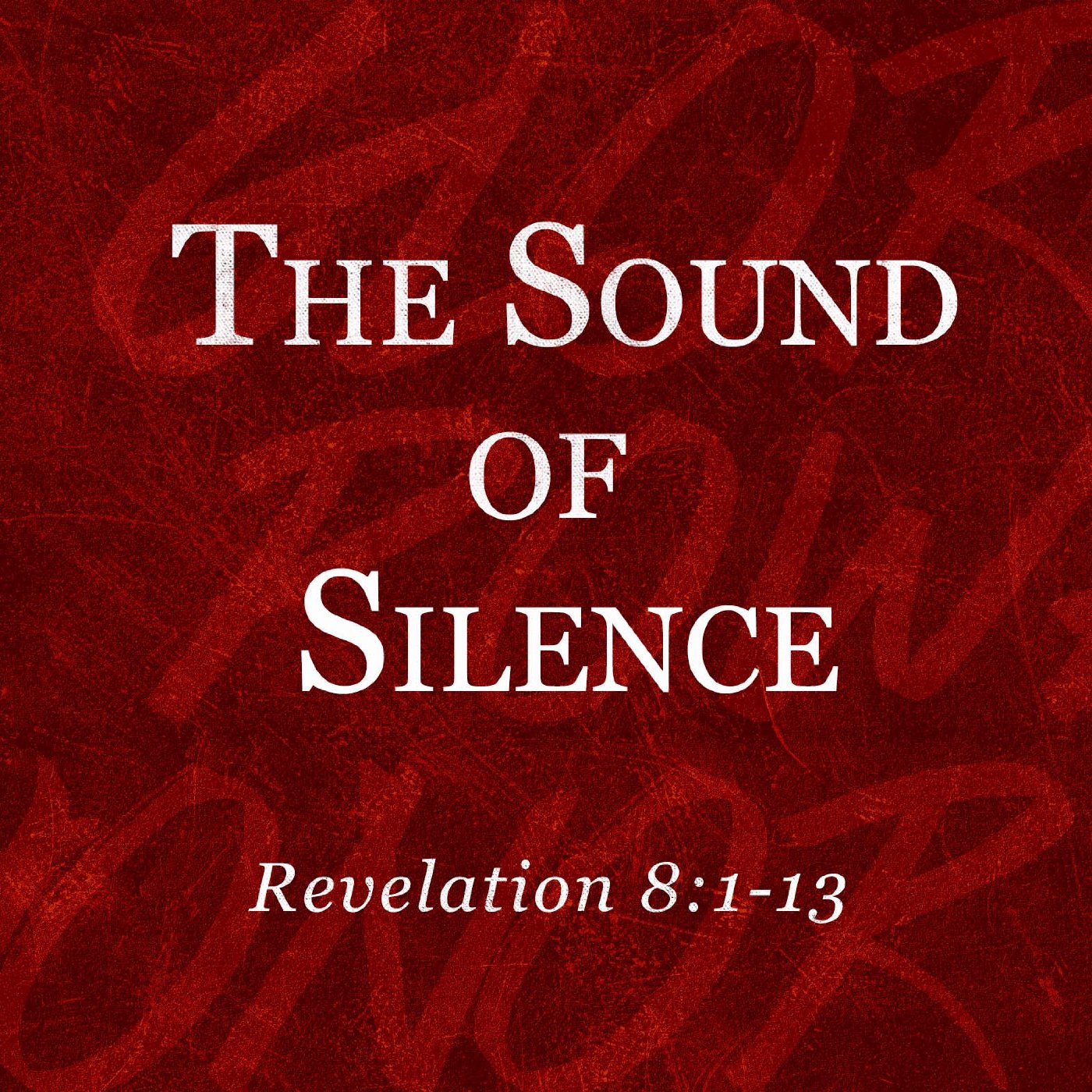 The Sound of Silence episode artwork