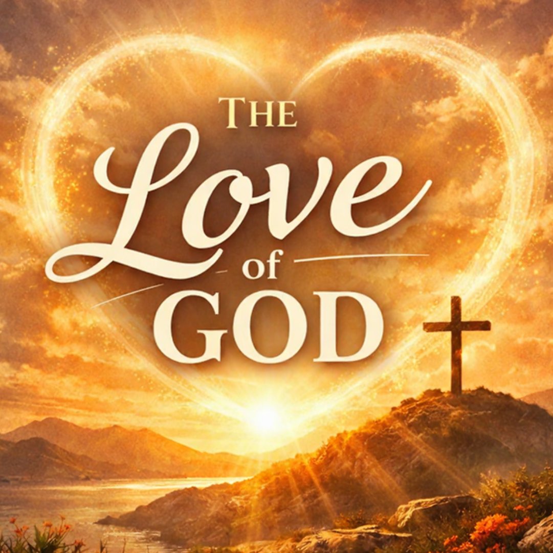 2/1/26 AM - The Love of God episode artwork