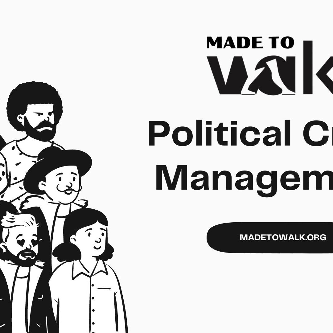 Political Crisis Management