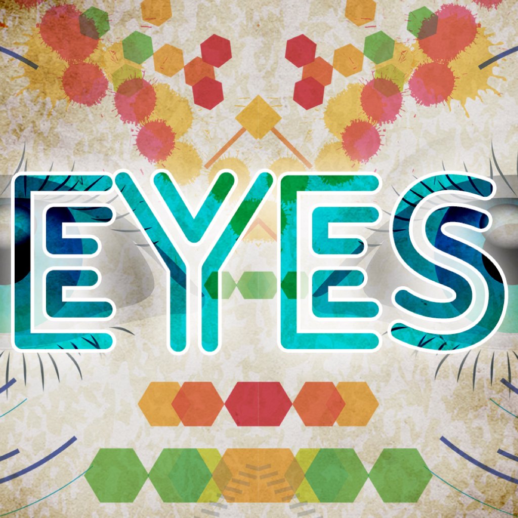 Eyes episode artwork