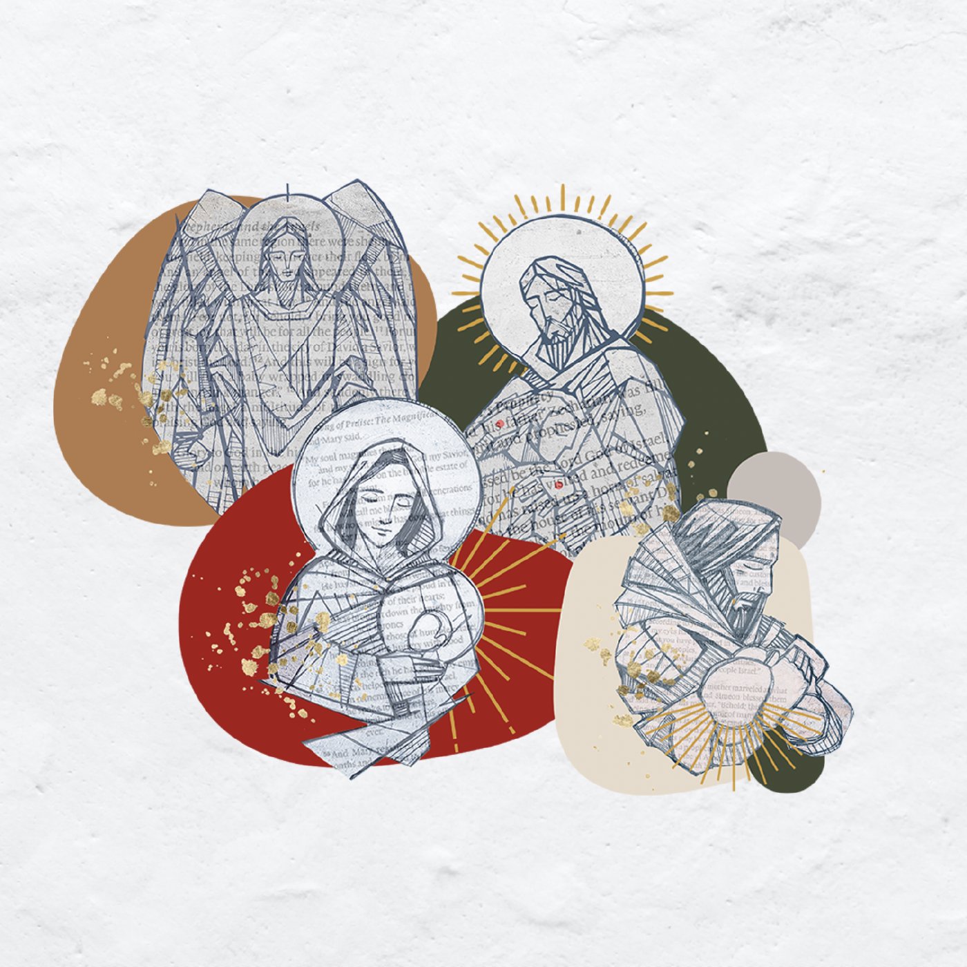 Simeon: The Songs of Expectation episode artwork