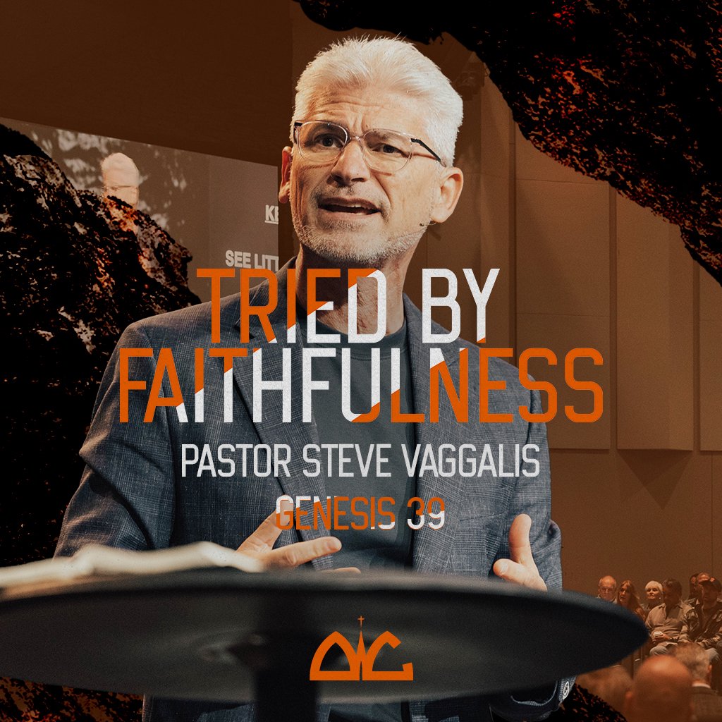 Tried By Faithfulness episode artwork