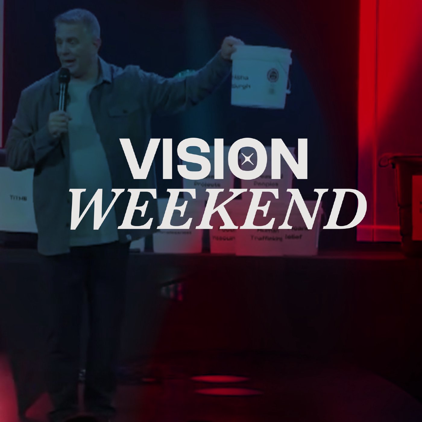 Vision Weekend Vision Weekend