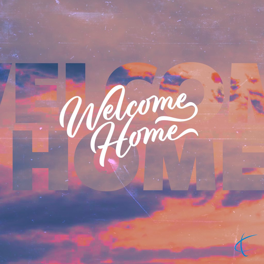 Welcome Home episode artwork