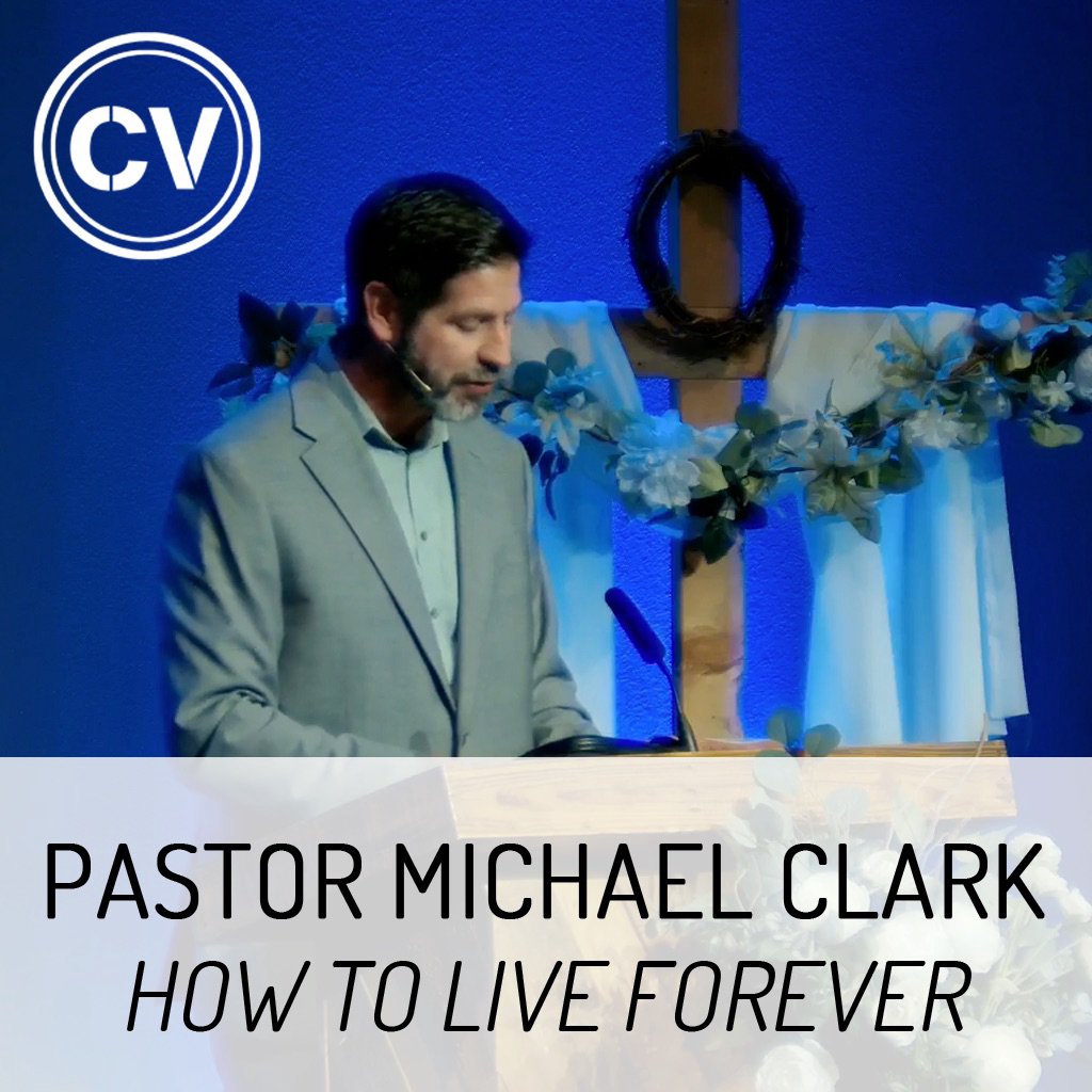 How to Live Forever | Resurrection Sunday
