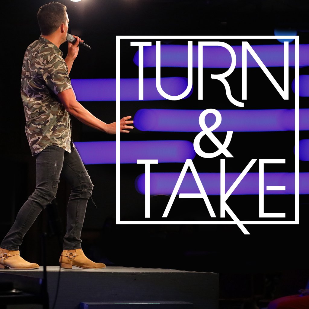 Turn and Take episode artwork