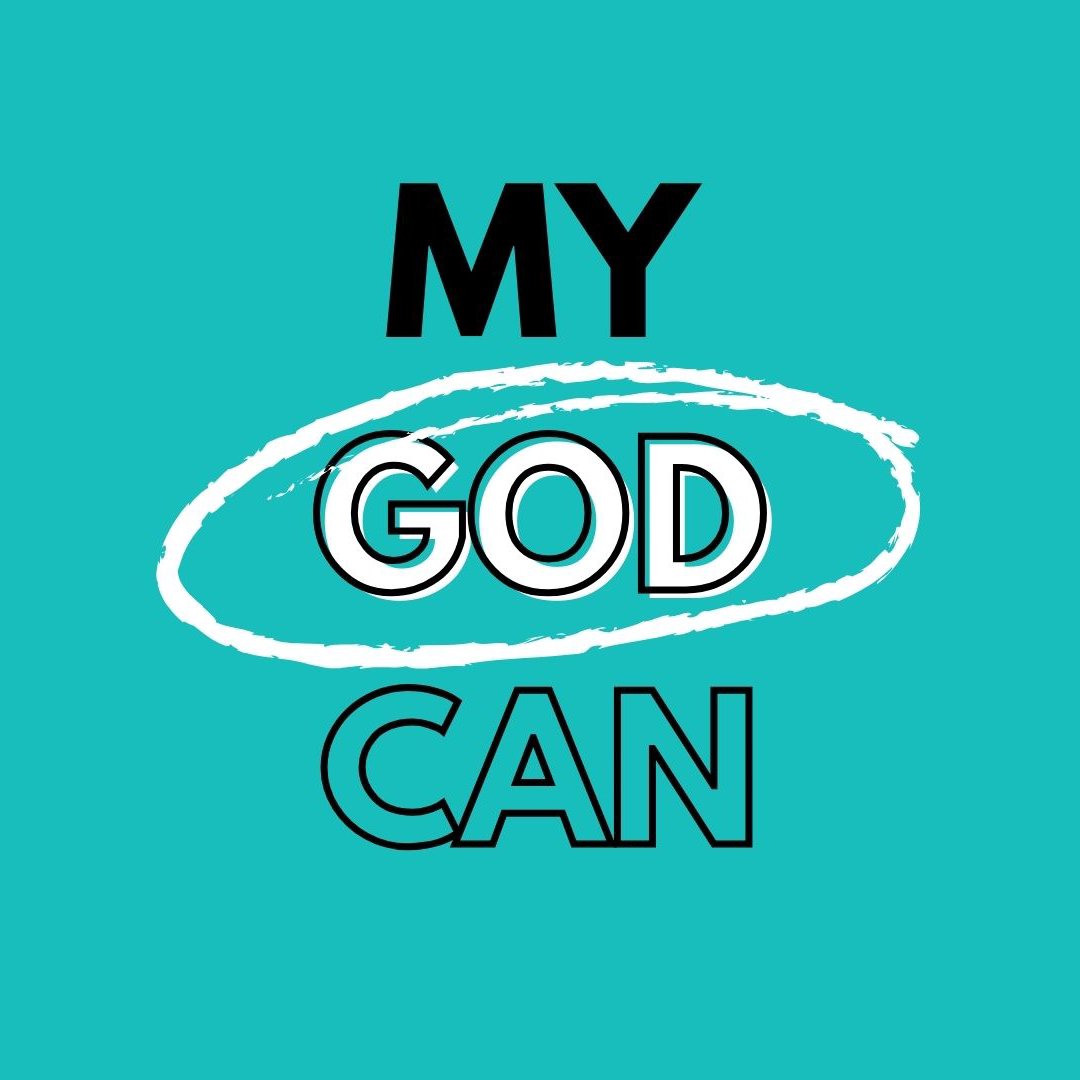 My God Can episode artwork