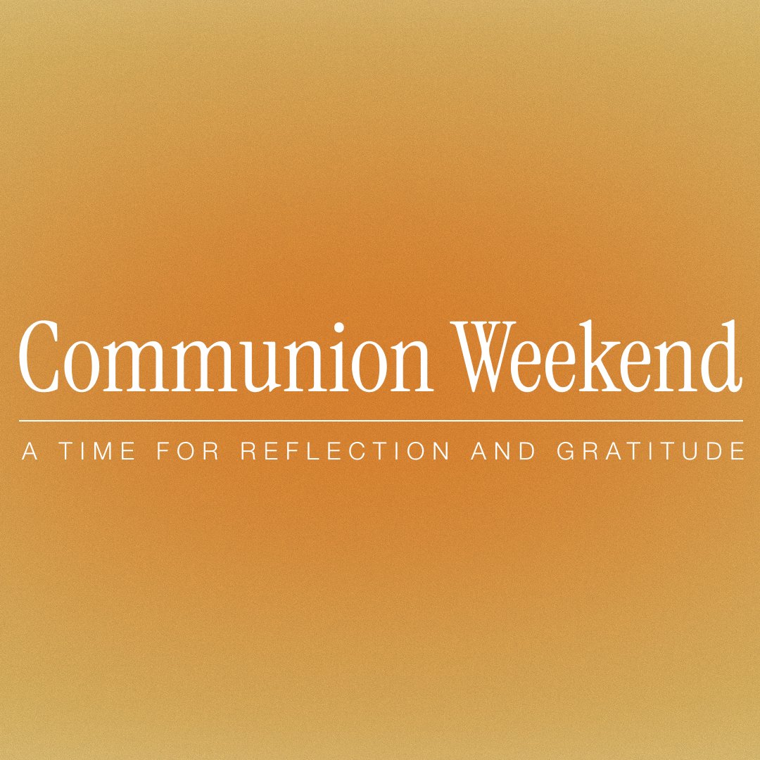 Communion Weekend episode artwork