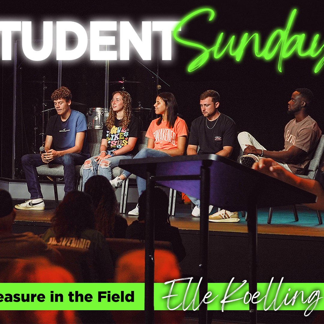 Student Sunday episode artwork