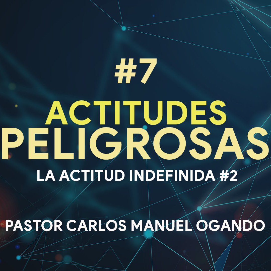 Actitudes Peligrosas #7 episode artwork