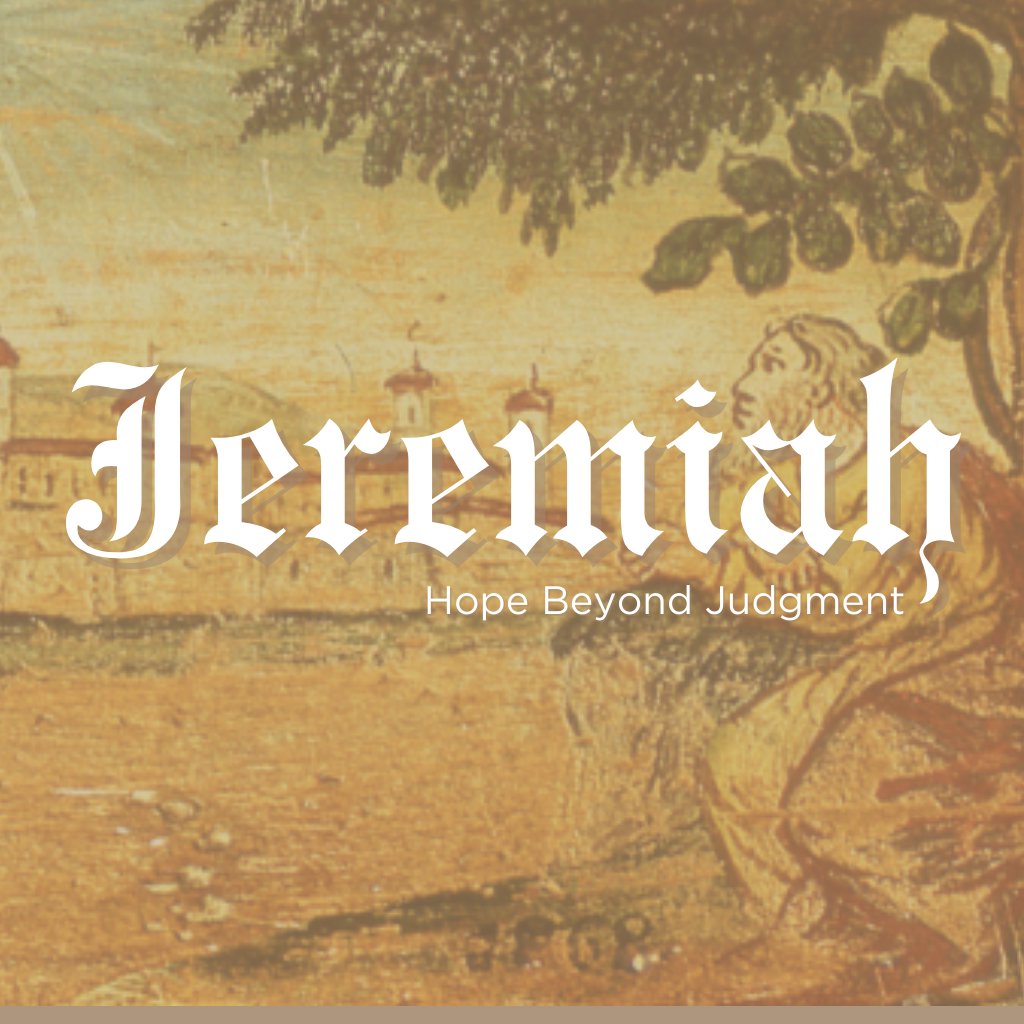 The Temple Sermon | Jeremiah 7-10