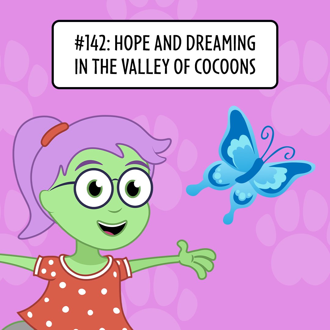 #142: What Happens When People Who Trust Jesus Die? - Hope and Dreaming In the Valley of Cocoons episode artwork