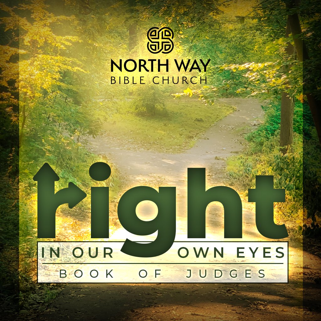 One Solution - Right in Our Own Eyes E9 episode artwork