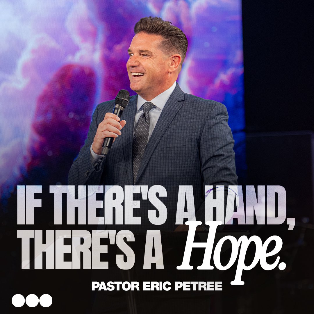 If There's a Hand, There's a Hope