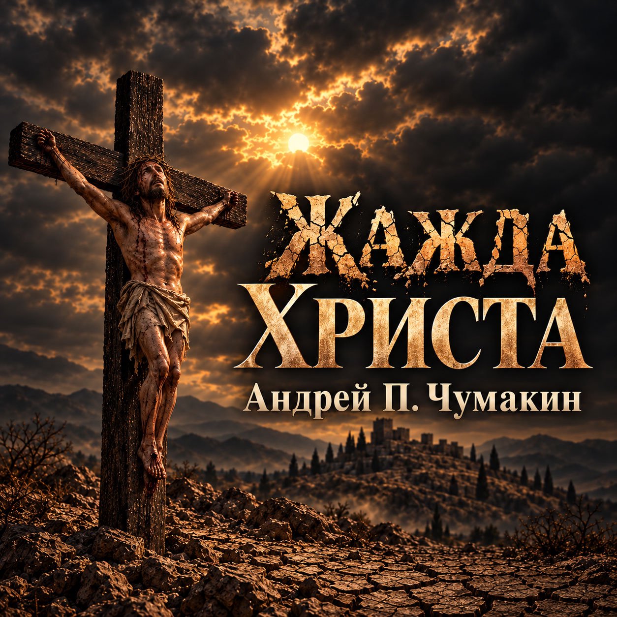 Жажда Христа: Четыре грани искупления на Голгофе  — Андрей П. Чумакин episode artwork