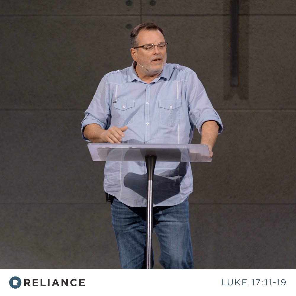 Luke 17:11-19 episode artwork
