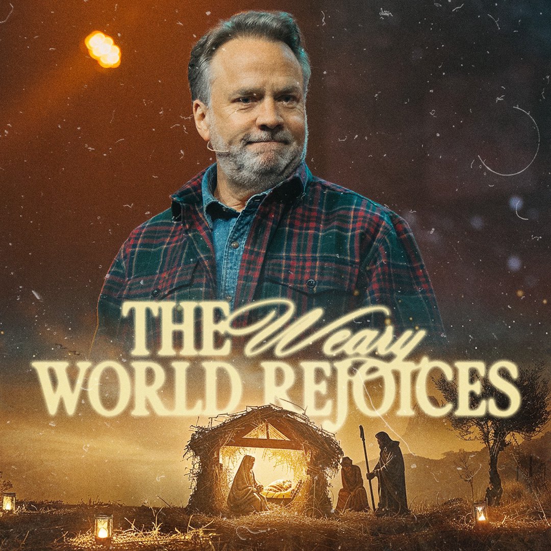 The Weary World Rejoices | Week 3 episode artwork