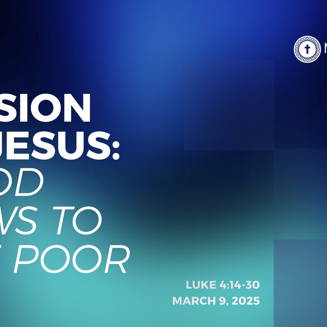 Luke - The Mission of Jesus