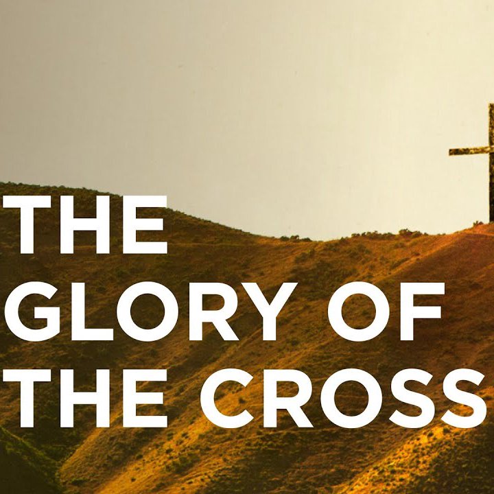 But for the Glory of the Cross episode artwork