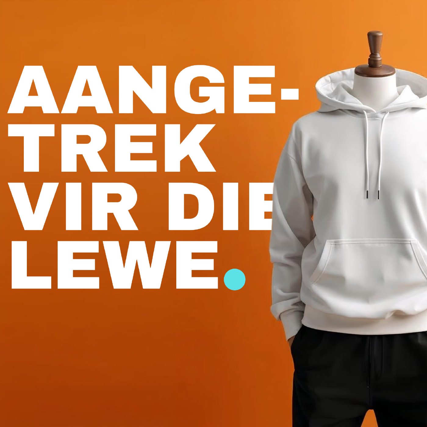 Moenie Sonder Klere Oorlog Toe Gaan Nie