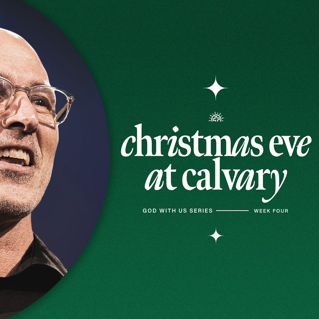 Christmas Eve Service