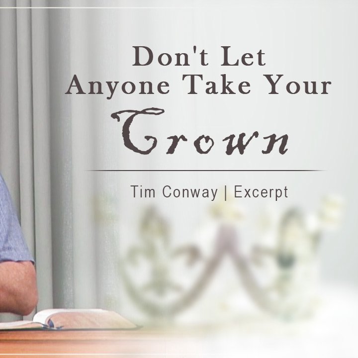 Don't Let Anyone Take Your Crown episode artwork