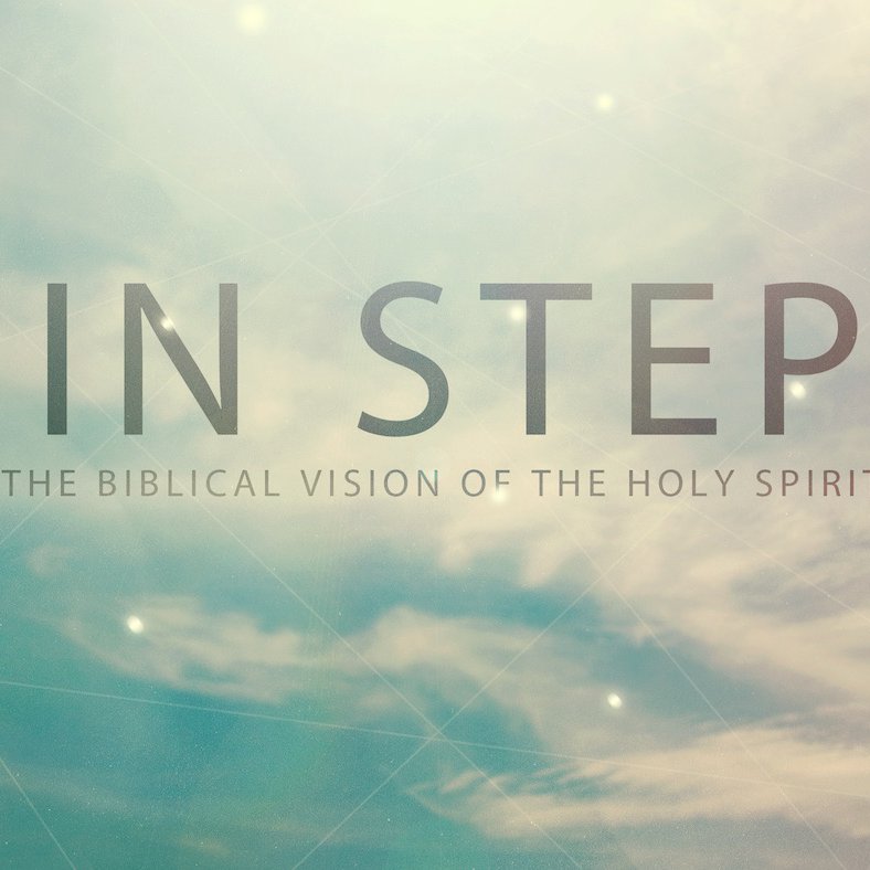 In Step: What He Brings episode artwork