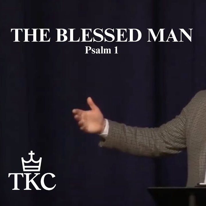 The Blessed Man | The Psalms episode artwork