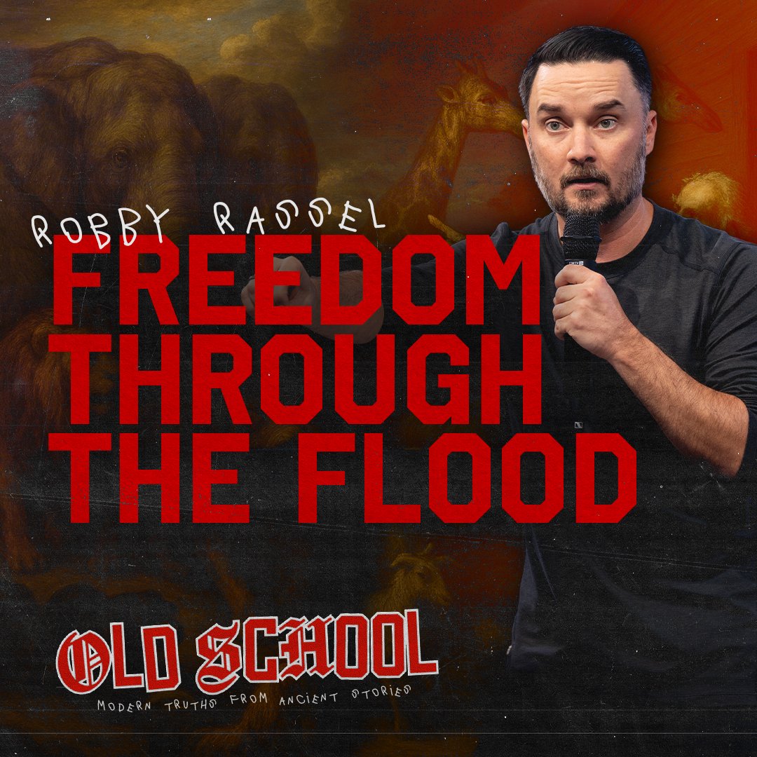 Part 3: Freedom In The Flood