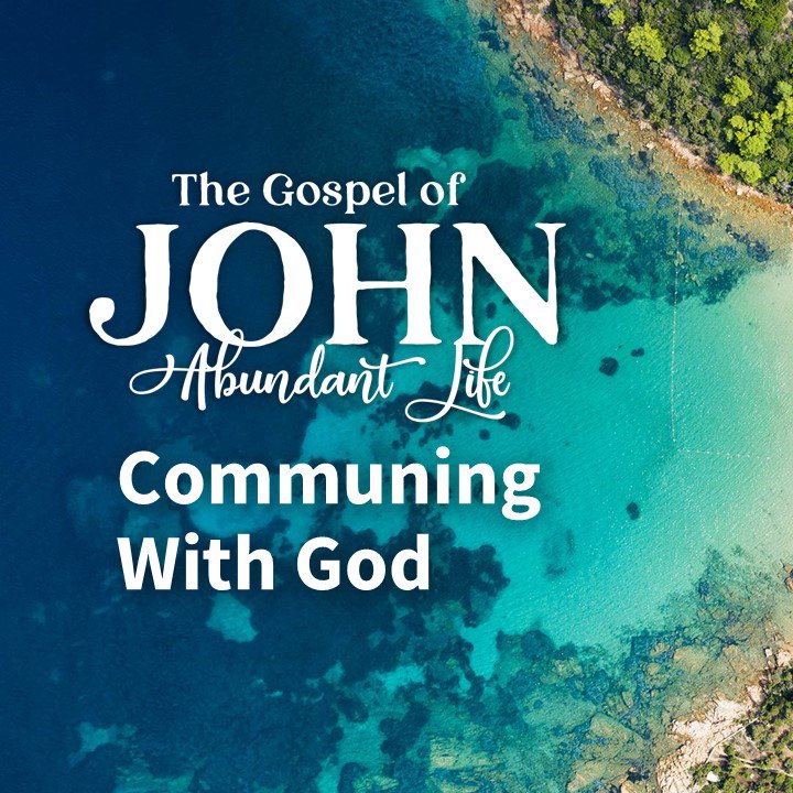 Communing with God episode artwork