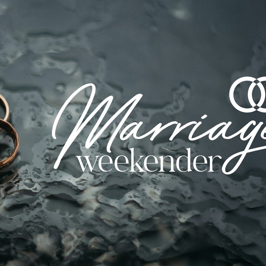 Q&A | Marriage Weekender 2026 episode artwork