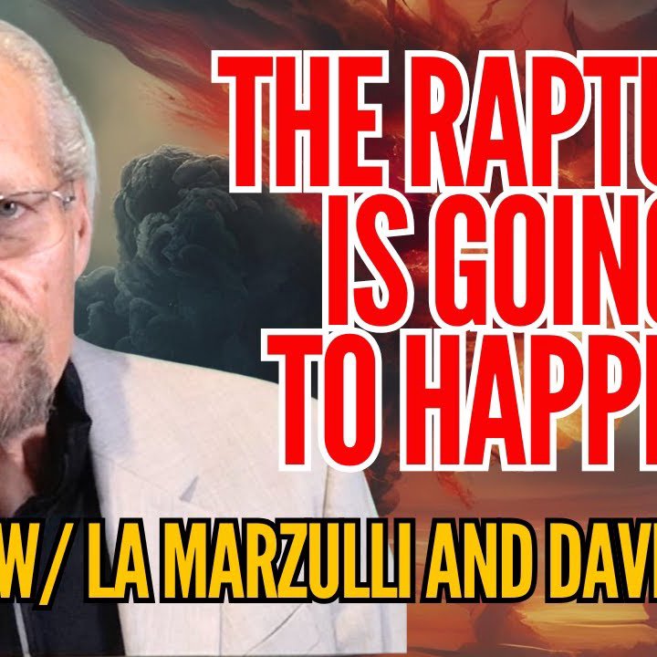 The Reality of the Rapture with Dave Paxton
