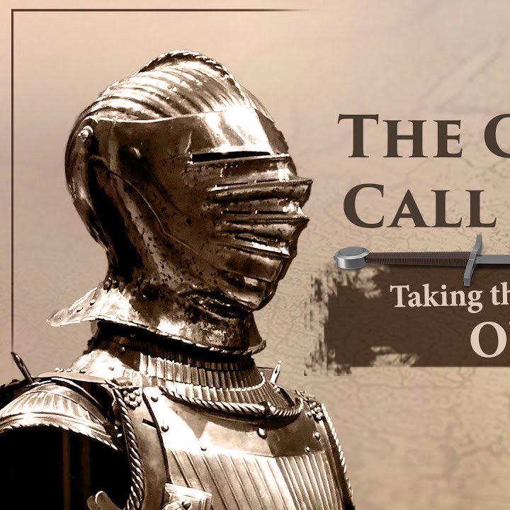 Taking the Helmet of Salvation: Our Hope episode artwork