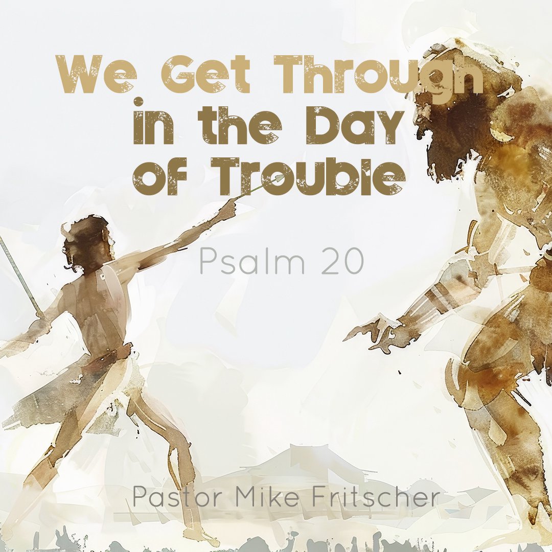 We Get Through in the Day of Trouble episode artwork