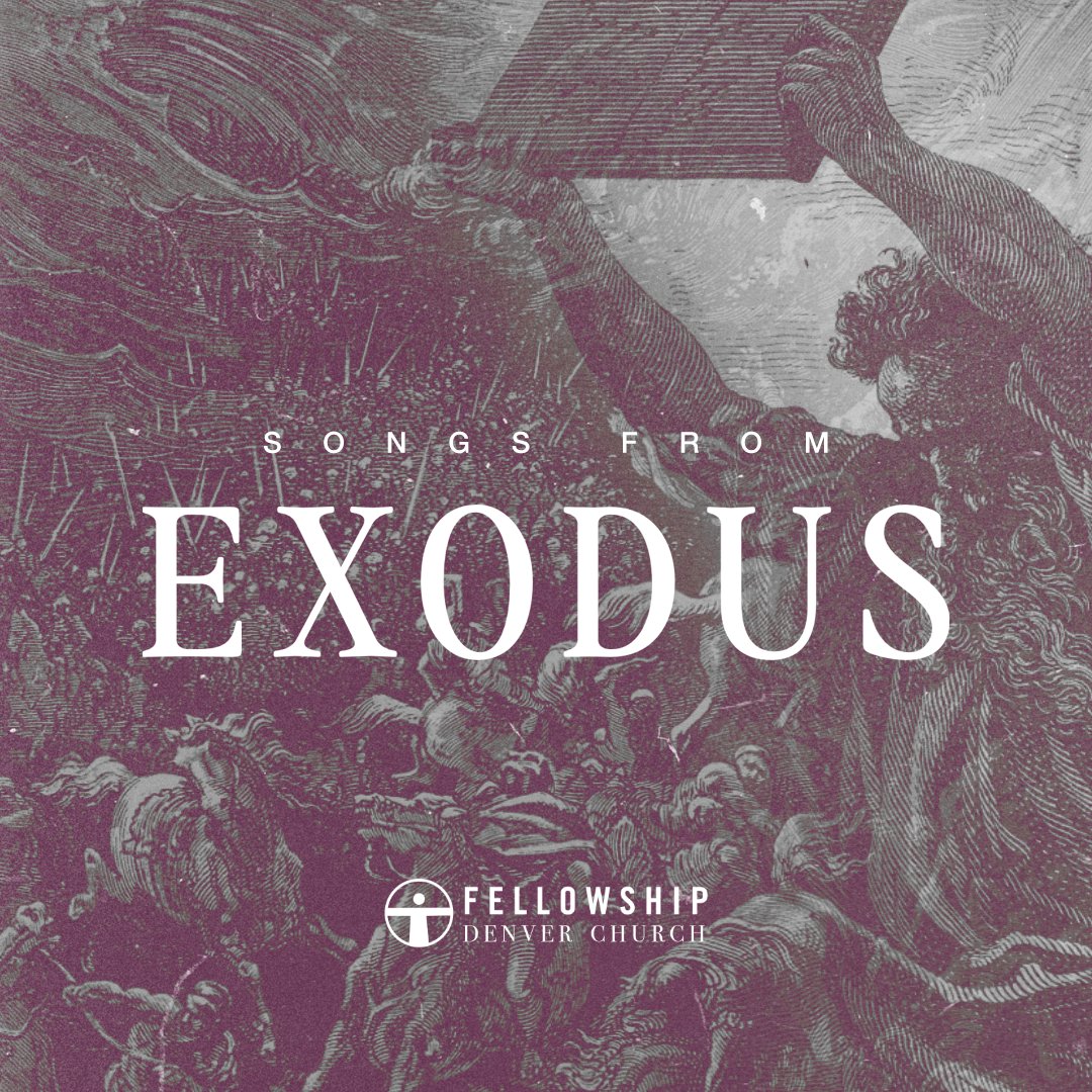 "Remember The Exodus" episode artwork