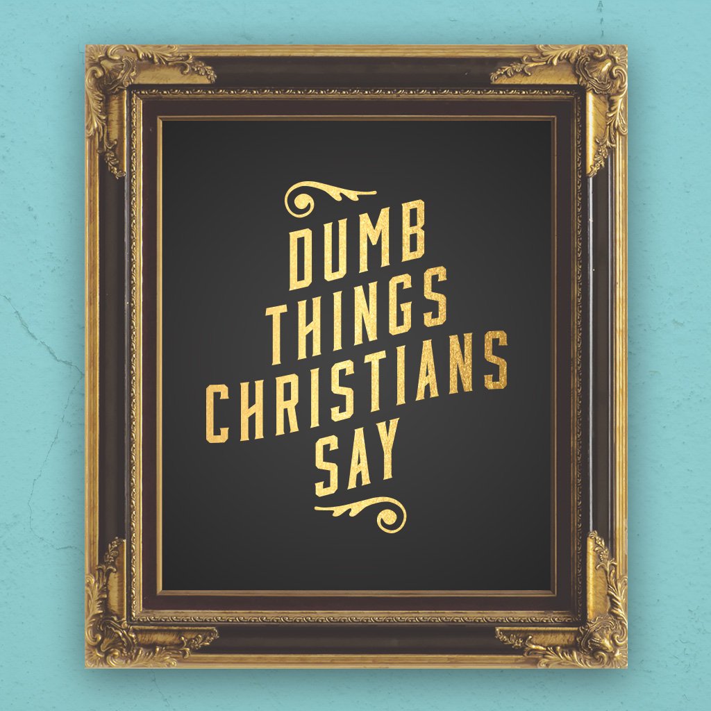 Christians Shouldn't Judge