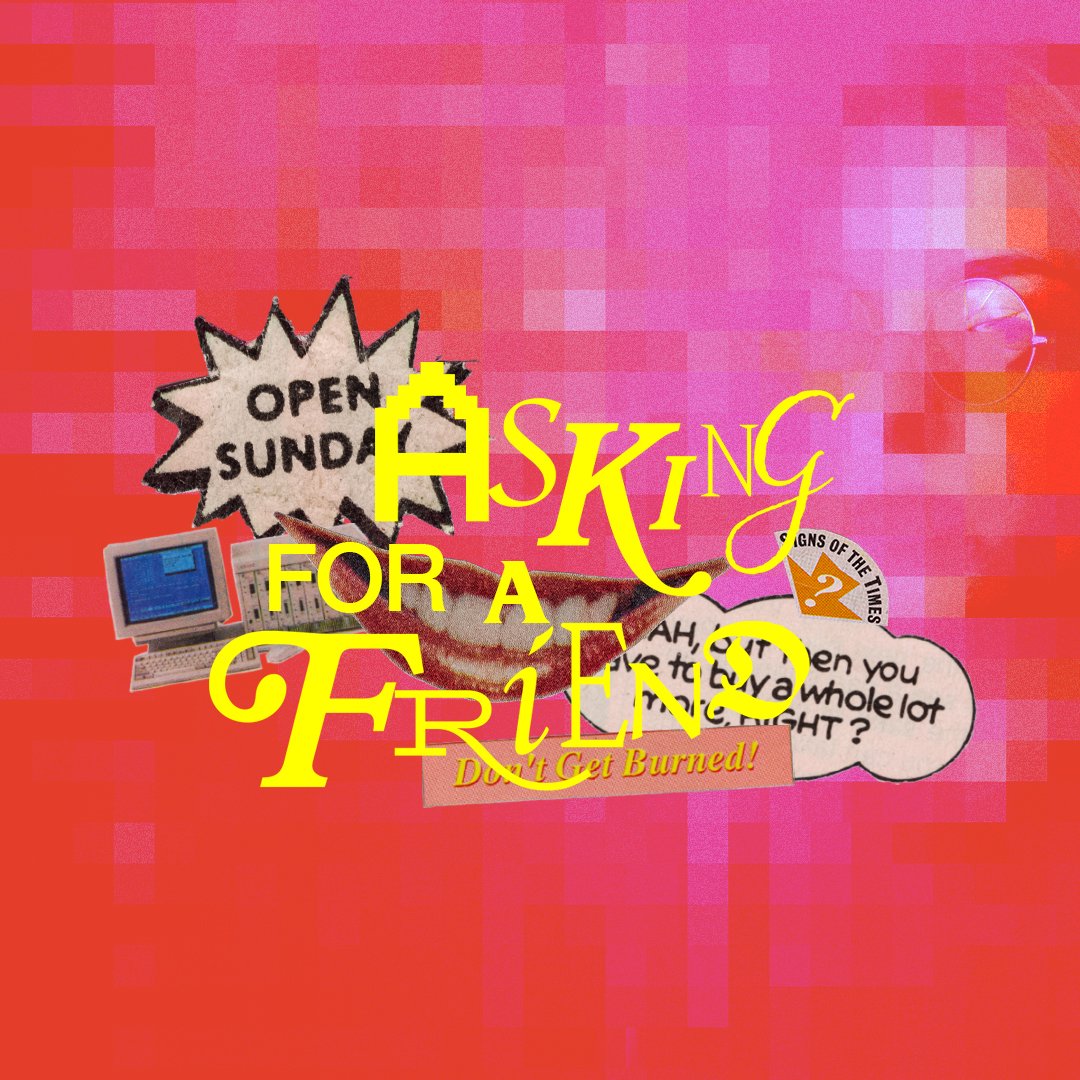 Asking For A Friend - Week 4 episode artwork