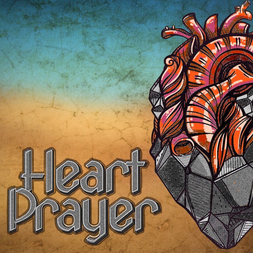 Heart Prayer episode artwork