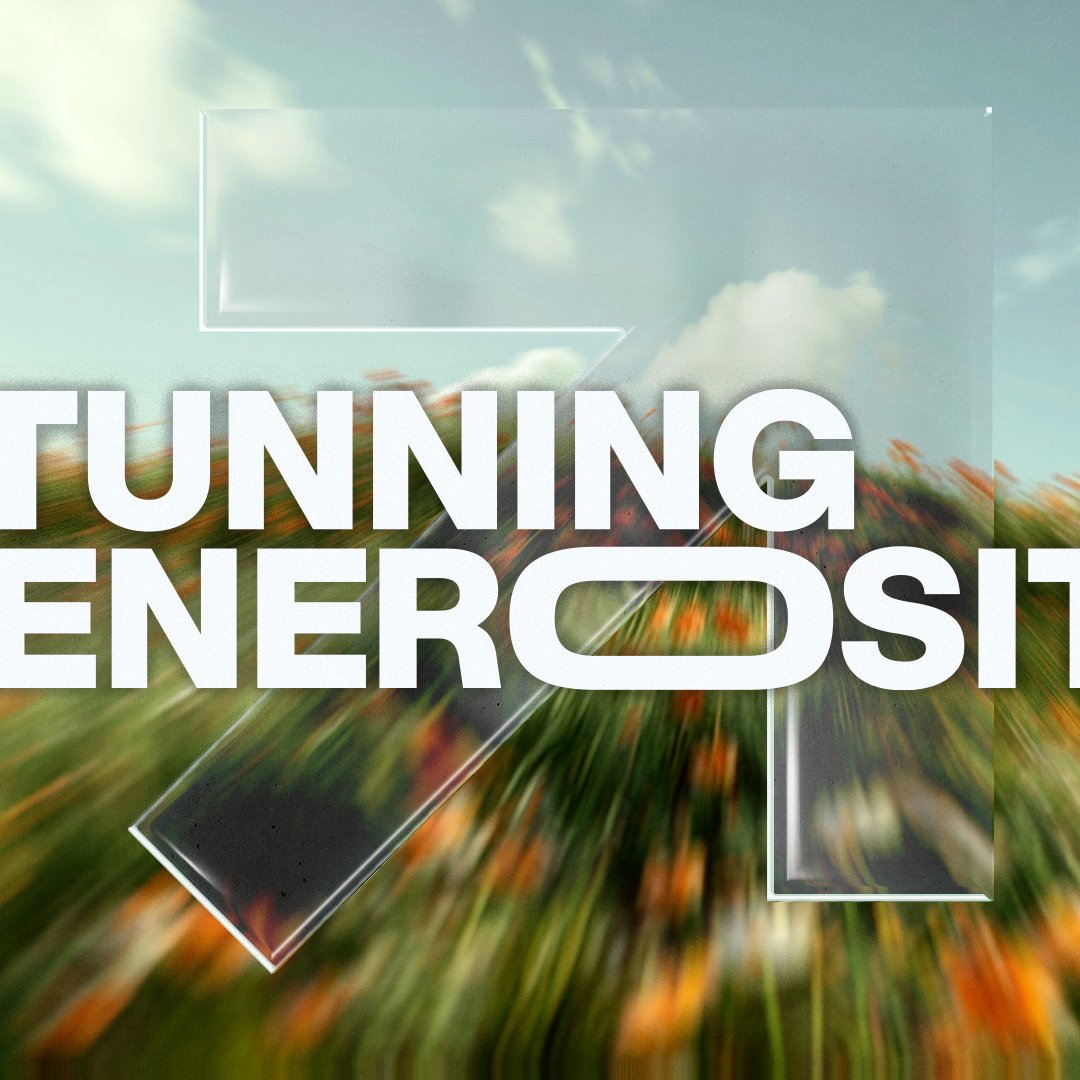 The Grace of Stunning Generosity