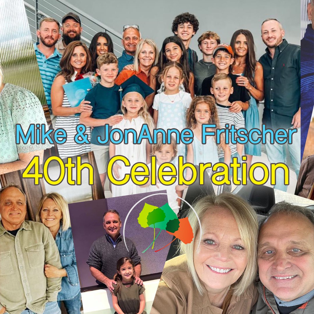 Celebrating the Fritscher's 40 Years at Cottonwood episode artwork