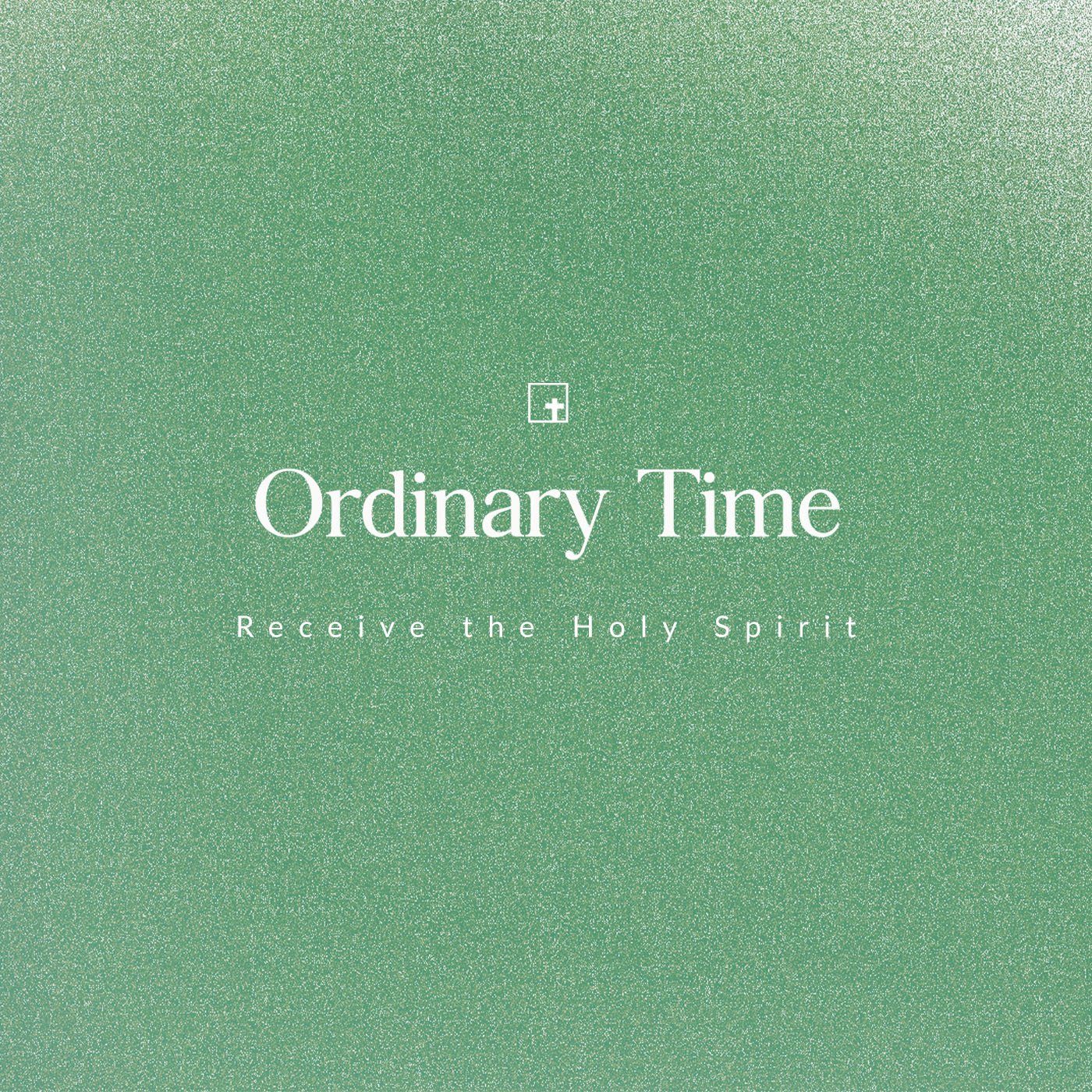 cover of episode Receive the Holy Spirit