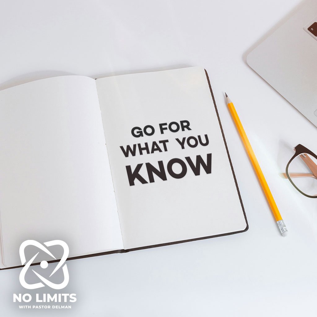 No Limits with Pastor Delman Coates Podcast
