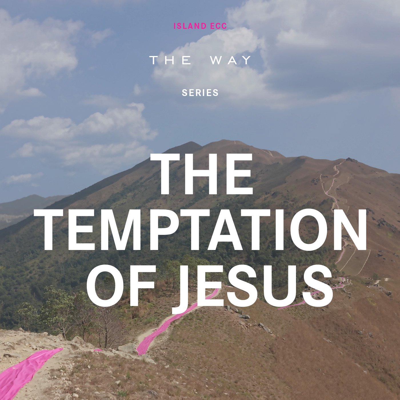 The Way: The Temptation of Jesus episode artwork