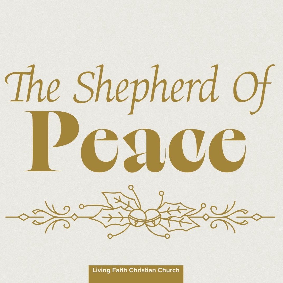The Shepherd Of Peace The Shepherd Of Peace