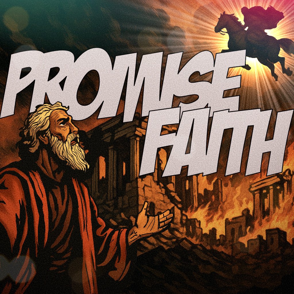 Promise Faith episode artwork