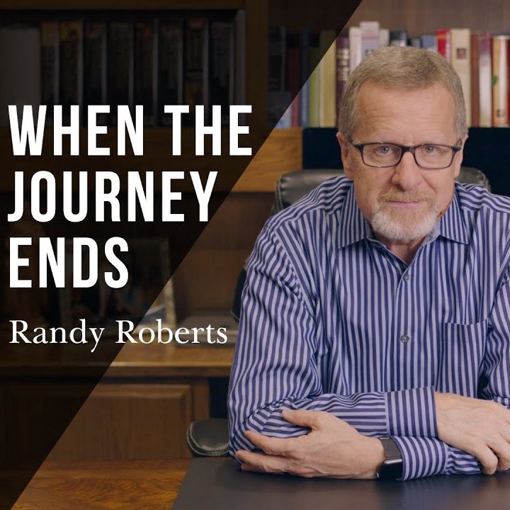 When the Journey Ends episode artwork