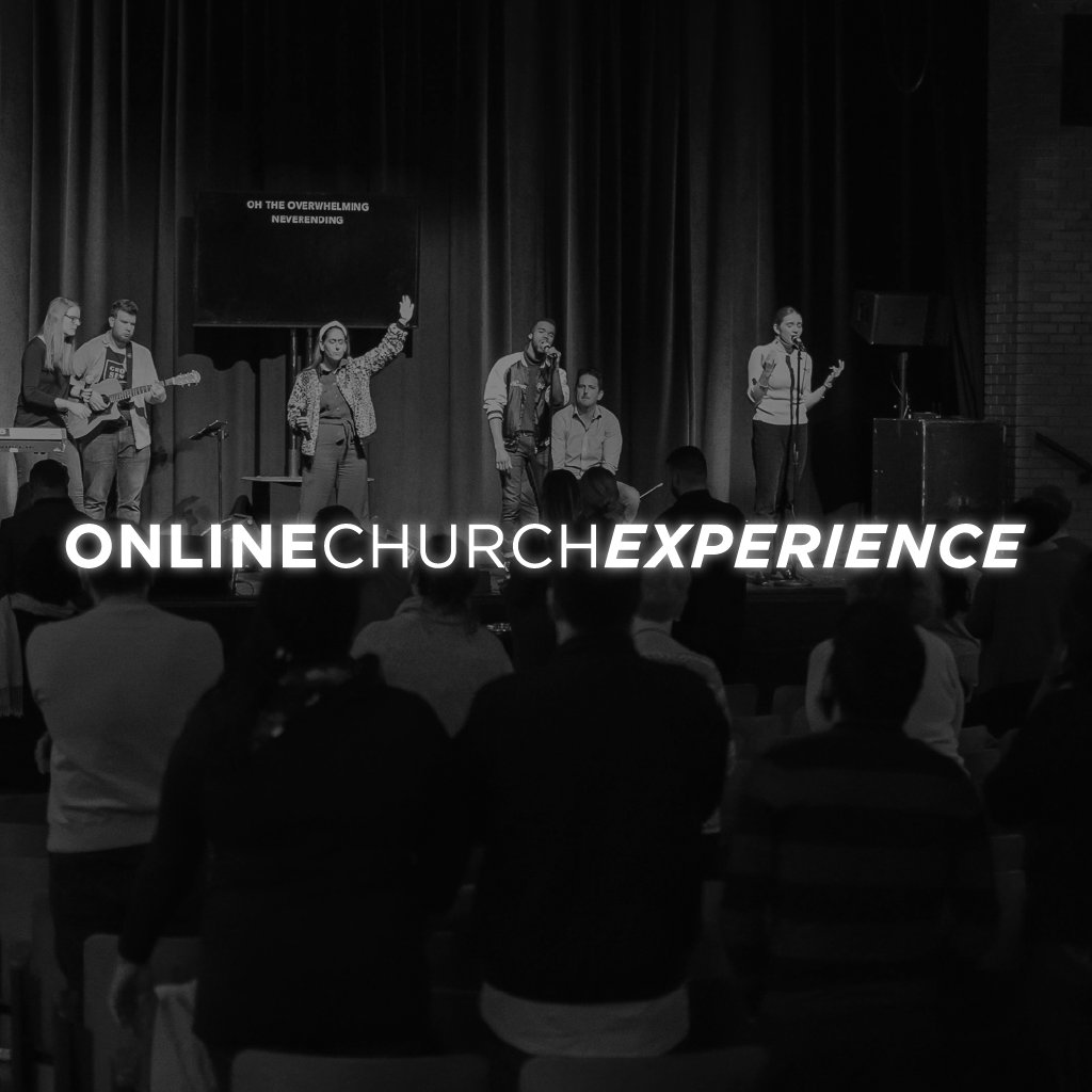 Online Church Experience episode artwork